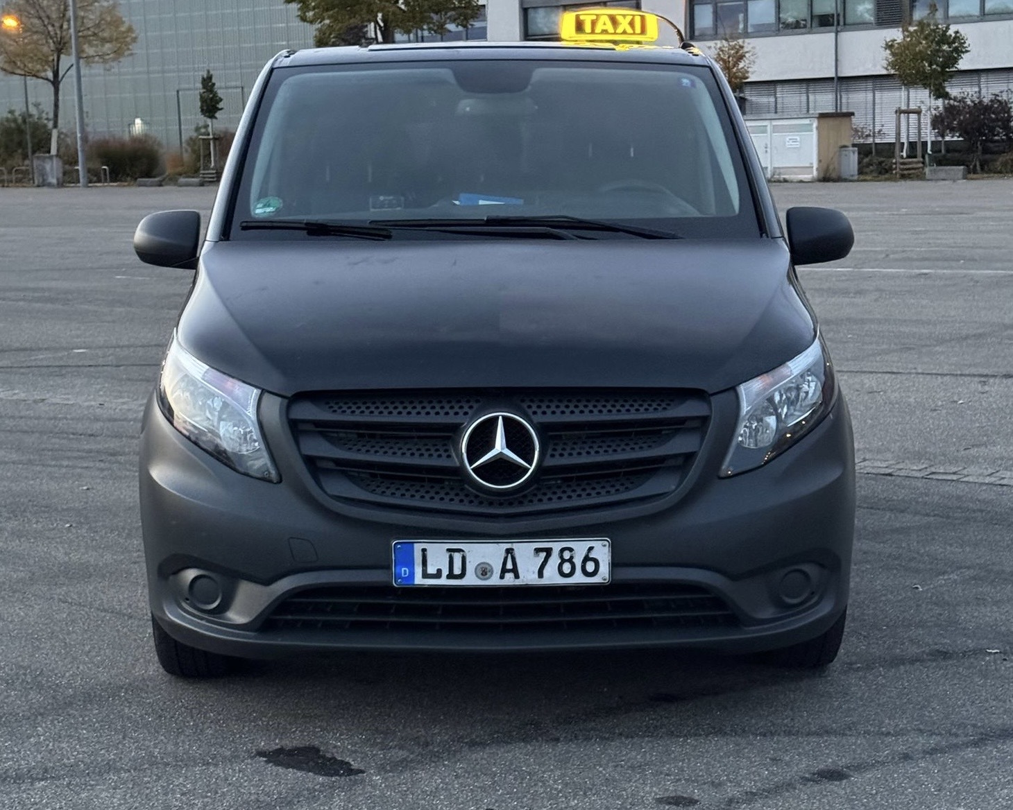 Mercedes Vito A2